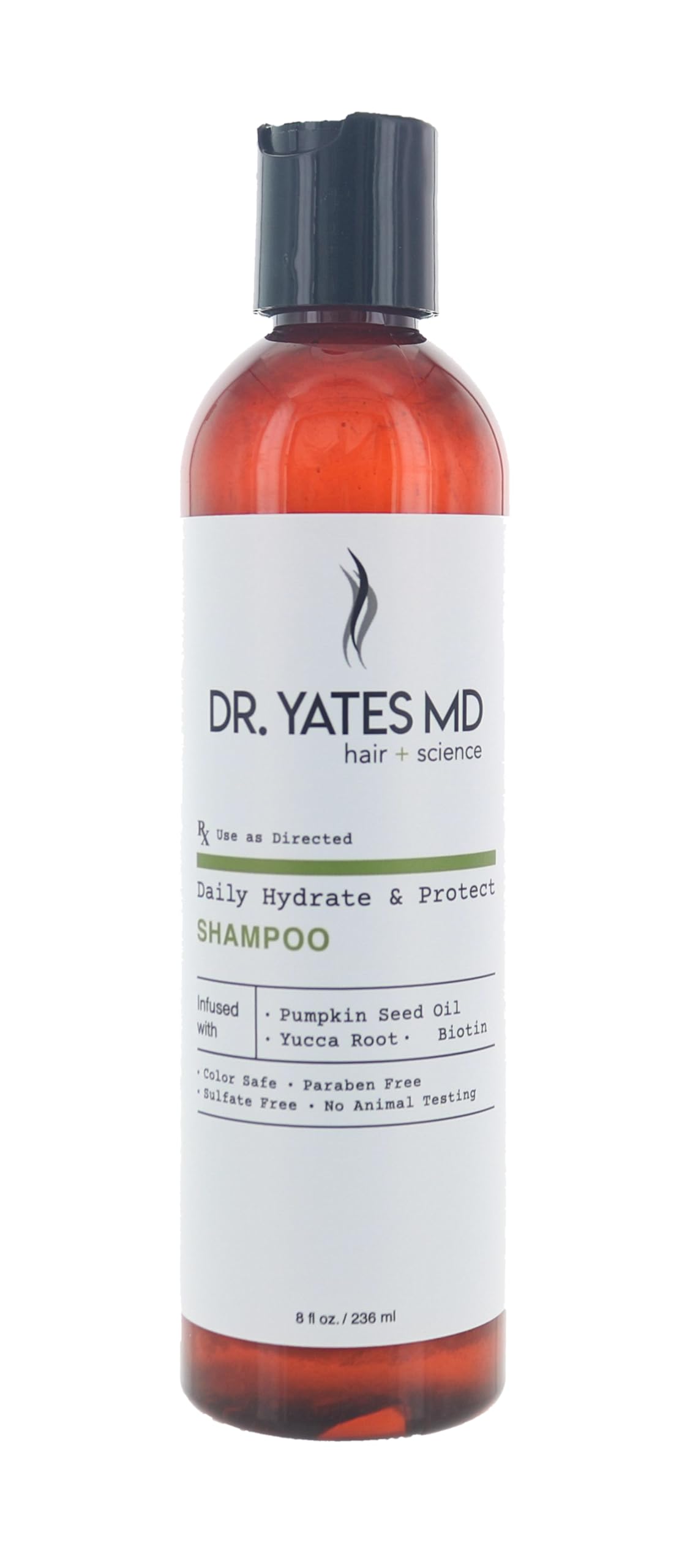 Amazon.com : Dr. Yates MD - Hydrating Shampoo, Hydrates Hair and